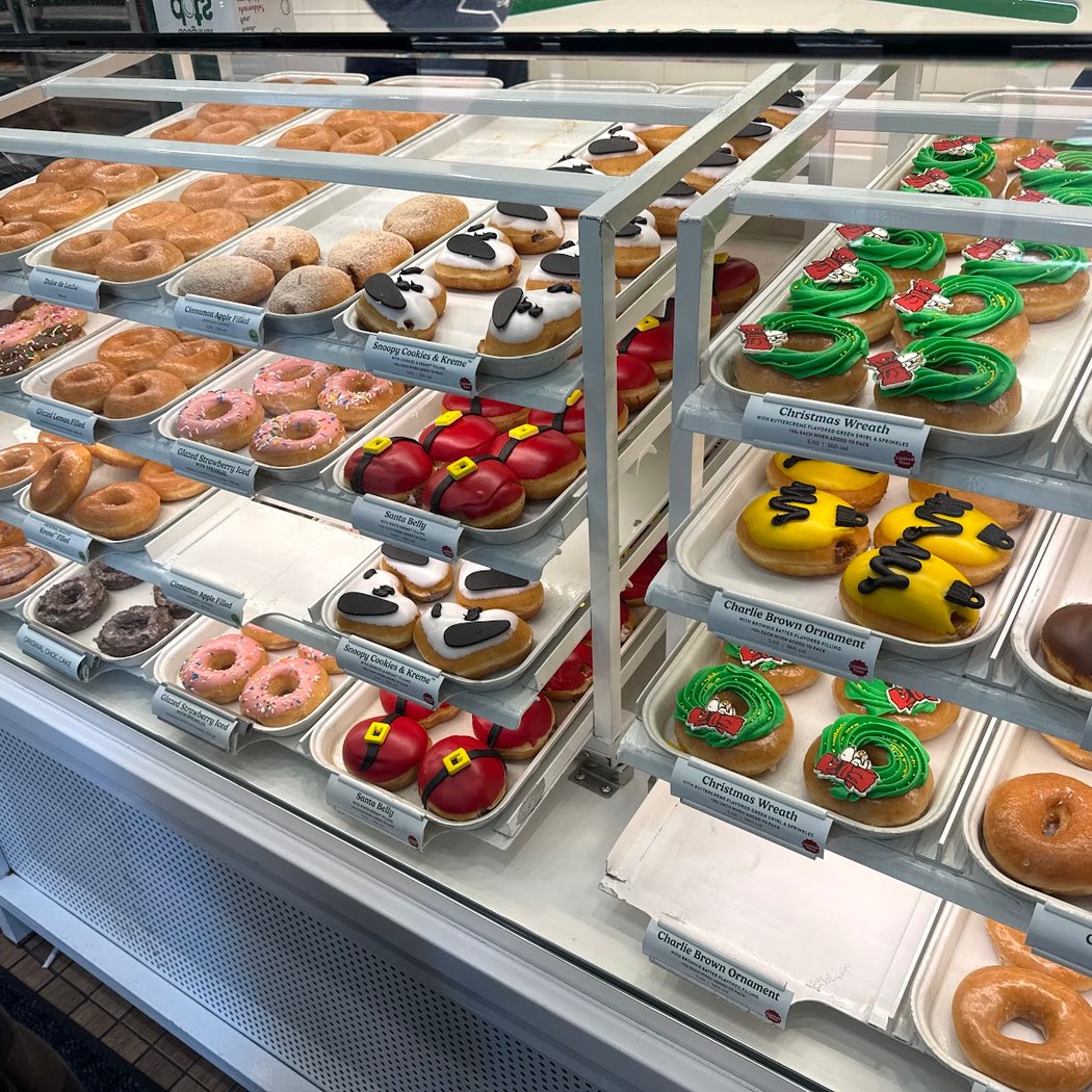 Krispy Kreme 2