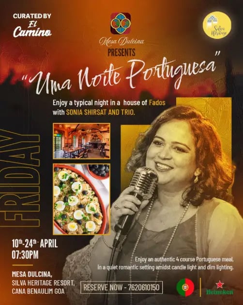 Uma Noite Portuguesa! 1