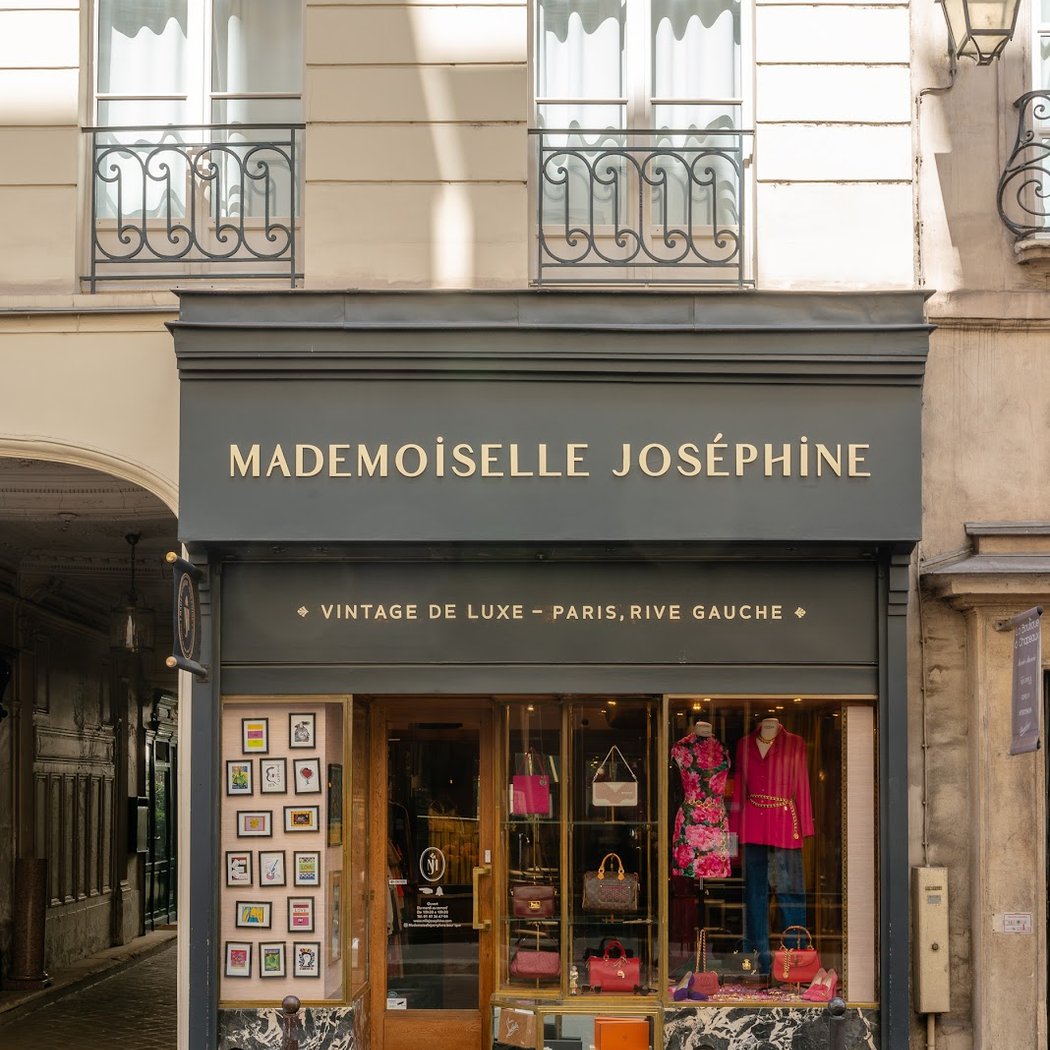 Mademoiselle Joséphine 3