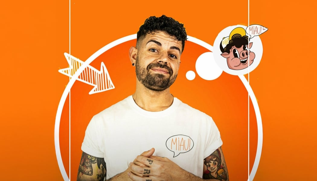 Espectáculo Poca Vergüenza 1
