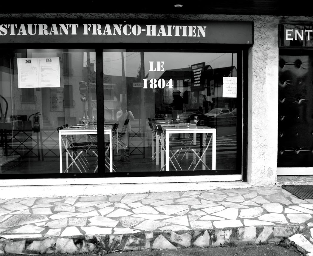 Le 1804 Restaurant Haïtien 3