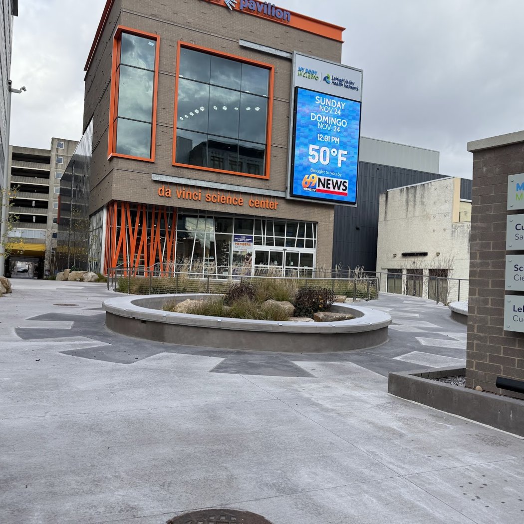 Da Vinci Science Center 3