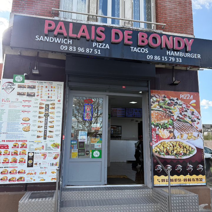 Palais De Bondy 2
