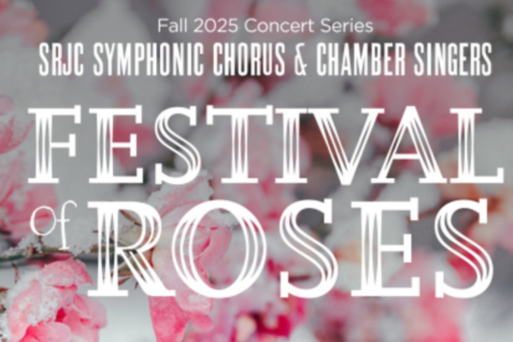 Festival of Roses - Chamber Singers & Symphonic Chorus 1