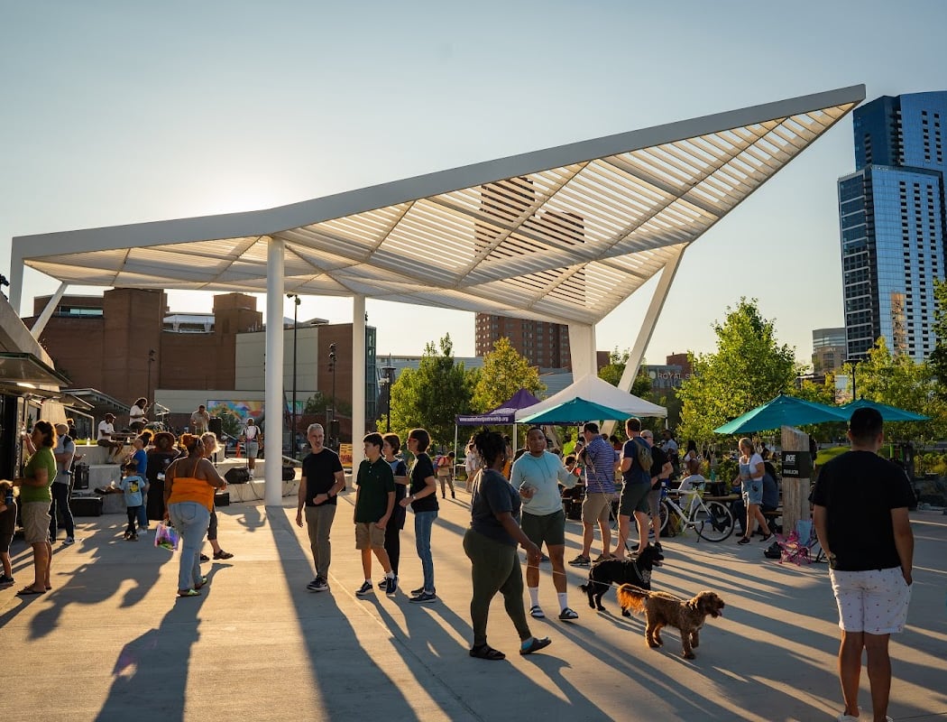Waterfront Wellness: Rising Vibes Yoga 2