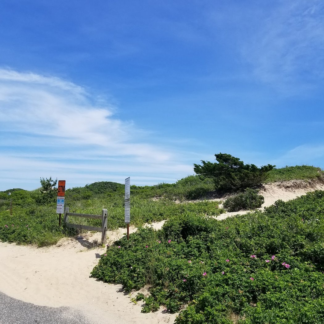 Kirk Park Beach 3