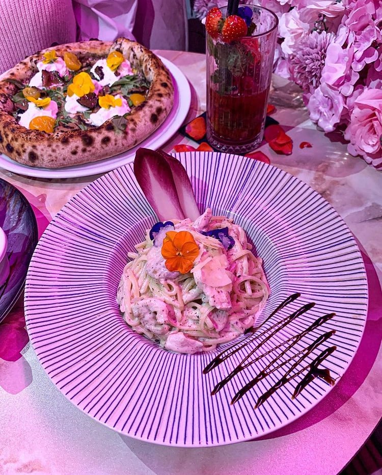 Fratello Restaurant Lounge 1