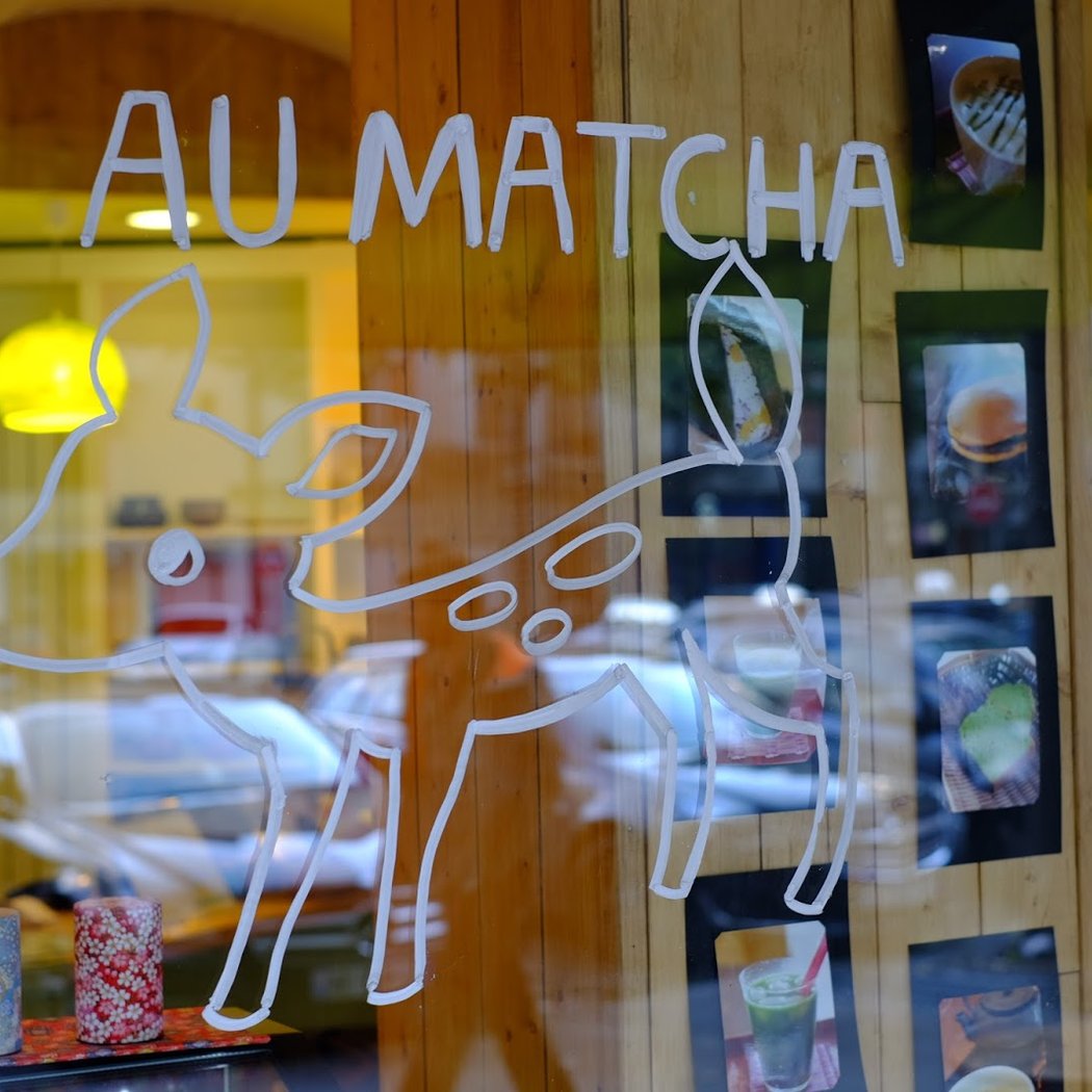 Au Matcha 2