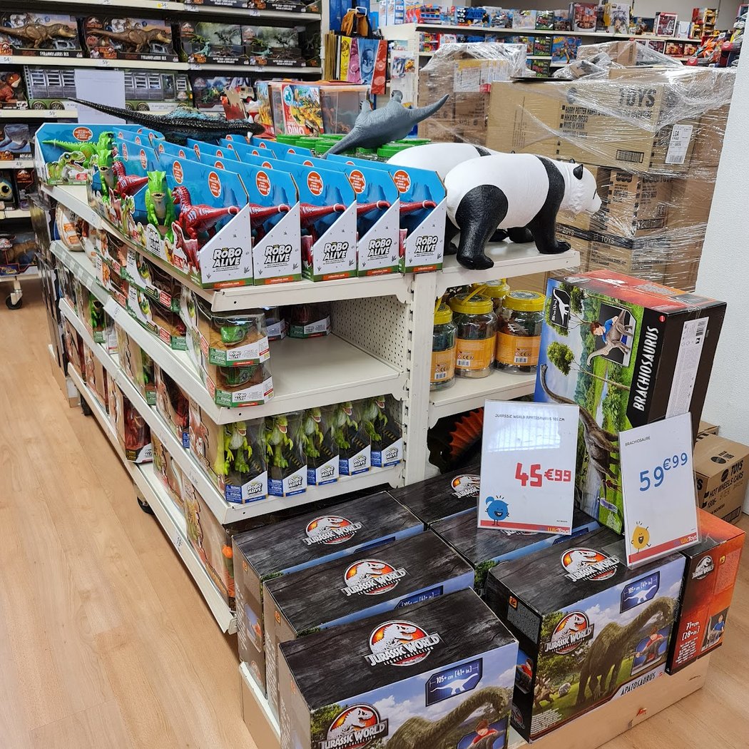 Smyths Toys Livry Gargan 3