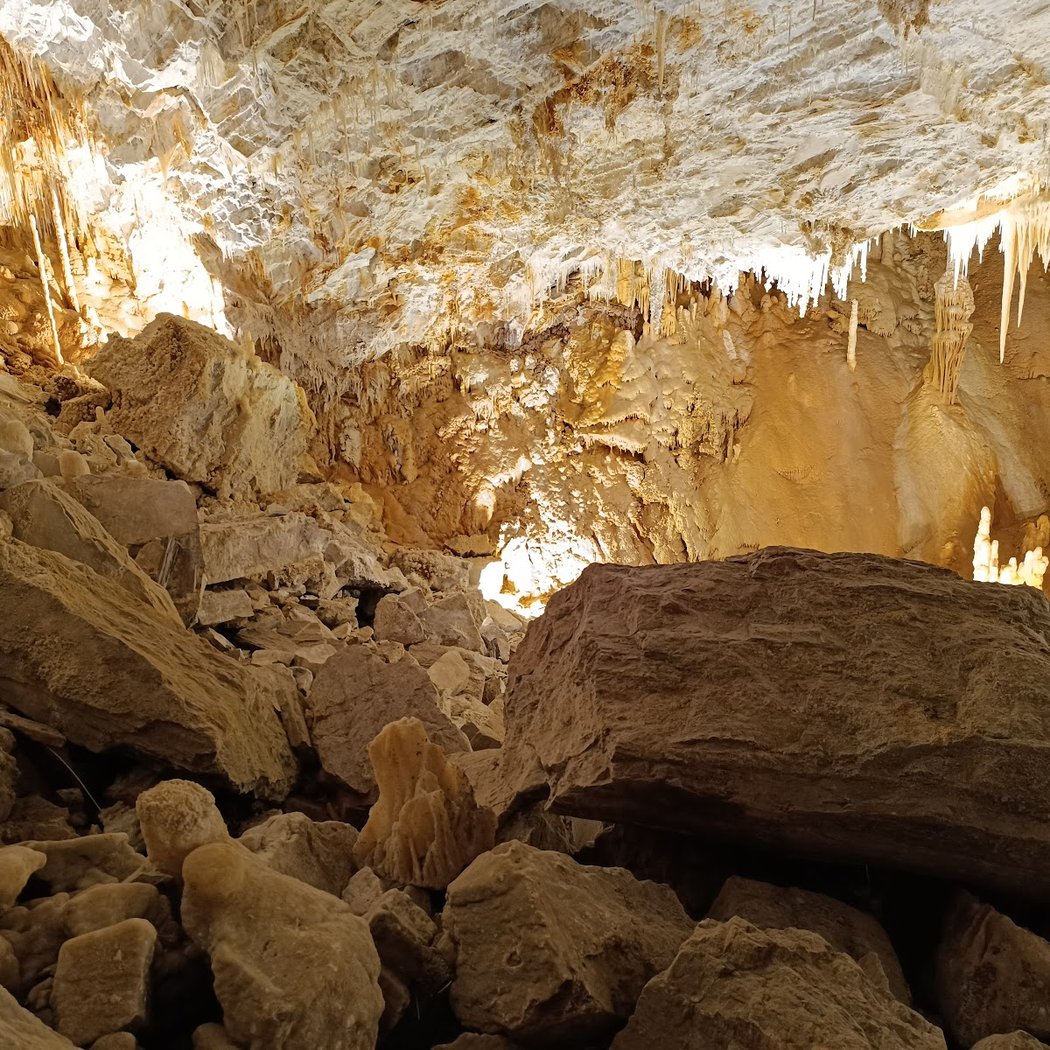 Gouffre Géant de Cabrespine 2