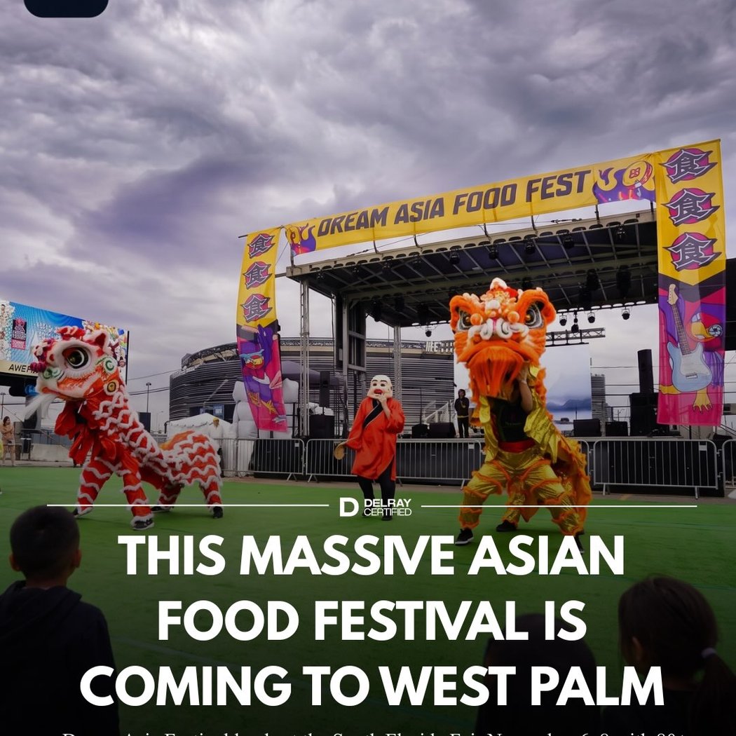 Dream Asia Festival