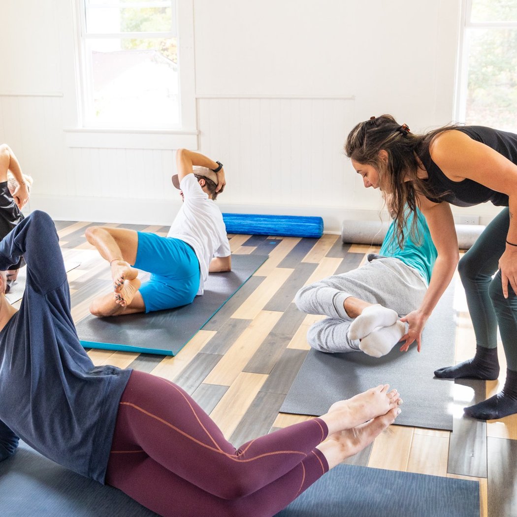 Movement Essentials Intro Series 2