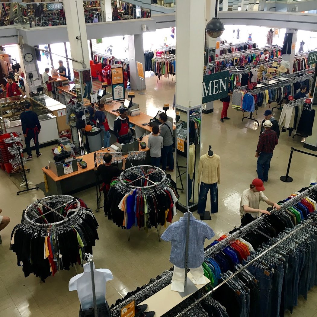 Thrift Town 3
