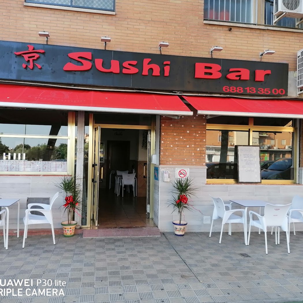 Restaurante Japonés - JING SUSHI BAR 2