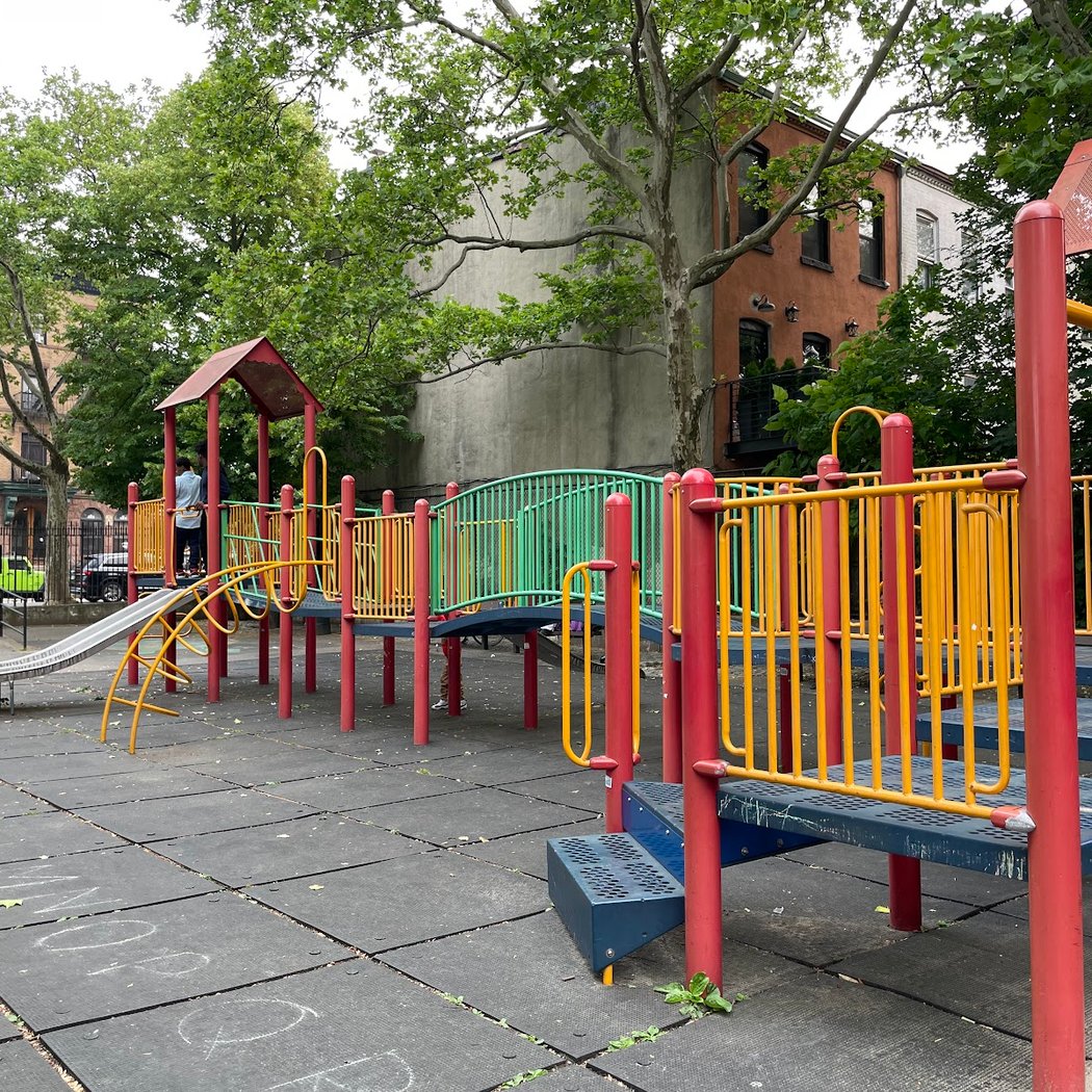 El-Shabazz Playground 1