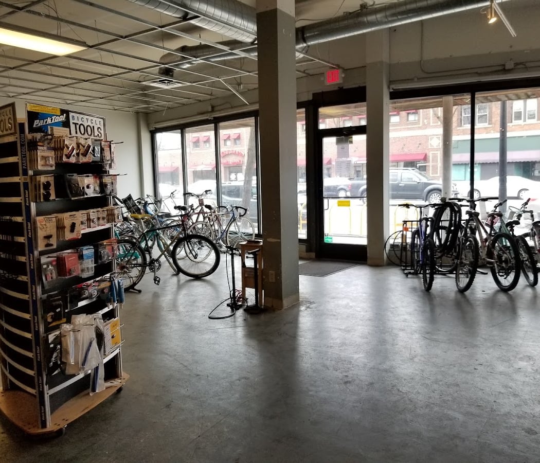 Coffee (Outside) With Recovery Bike Shop 2