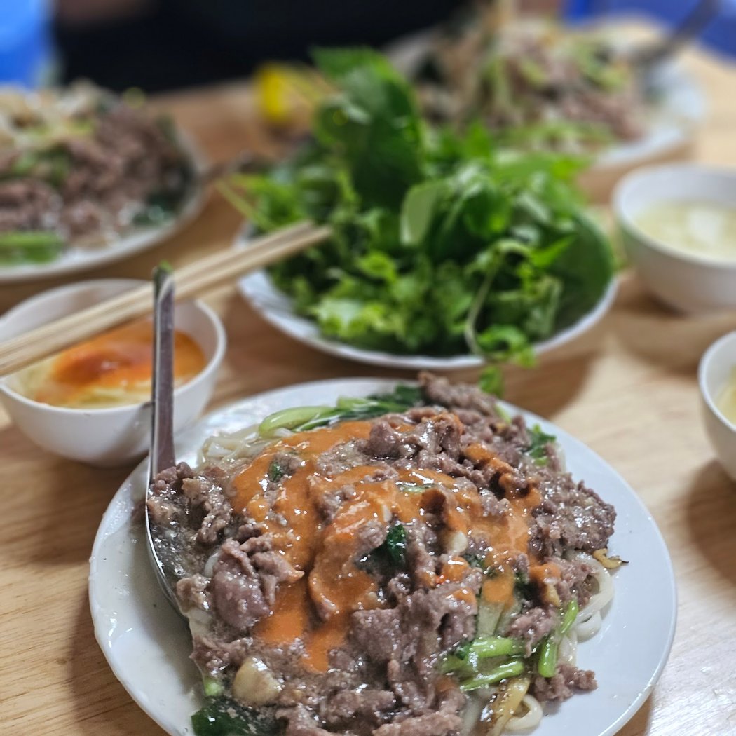 Phở Xào Phú Mỹ 1