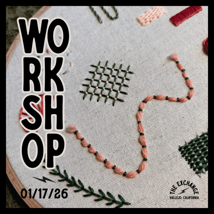 Embroidery 101 1