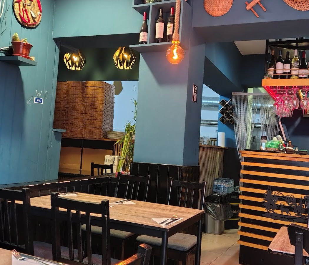 Farina Bianca Pizzaria 3