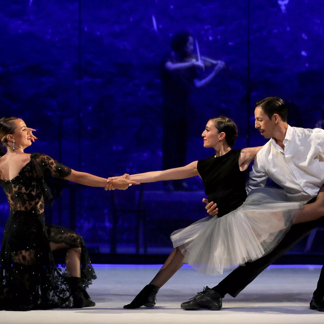 ¡TANGO! 3