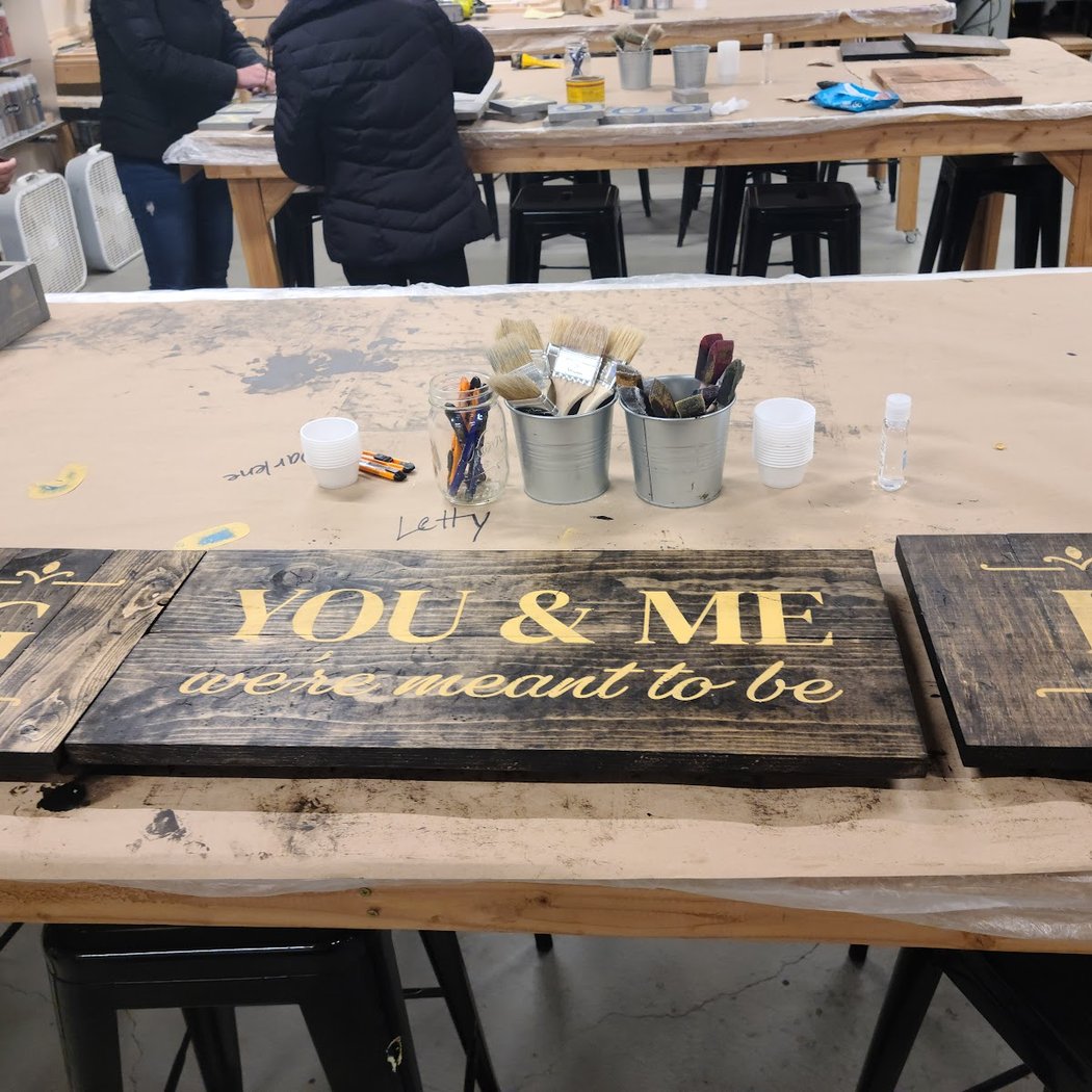 Board & Brush Creative Studio - Santa Clarita 2