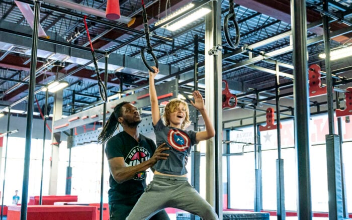 Brooklyn Ninja Academy 1