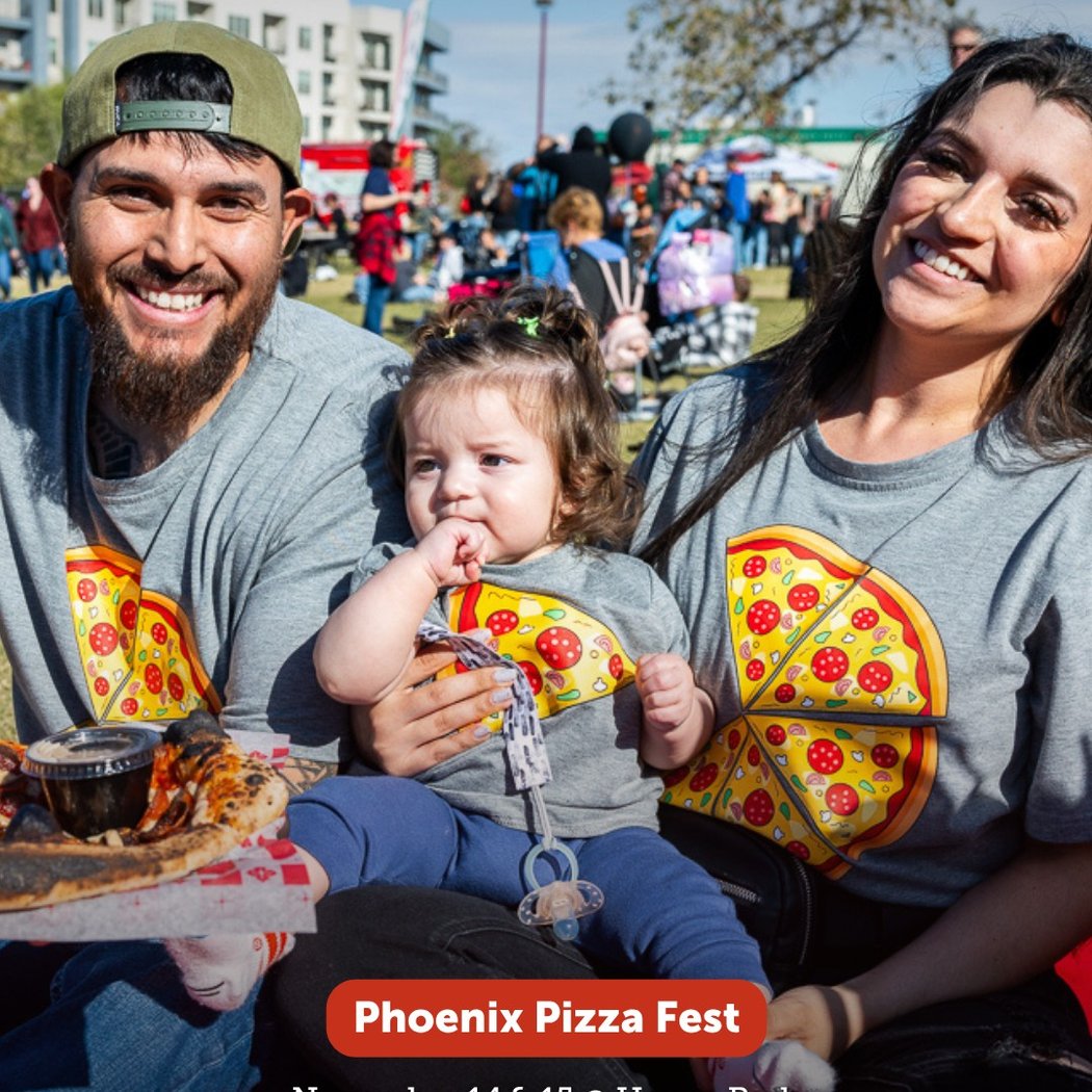 Phoenix Pizza Fest 1
