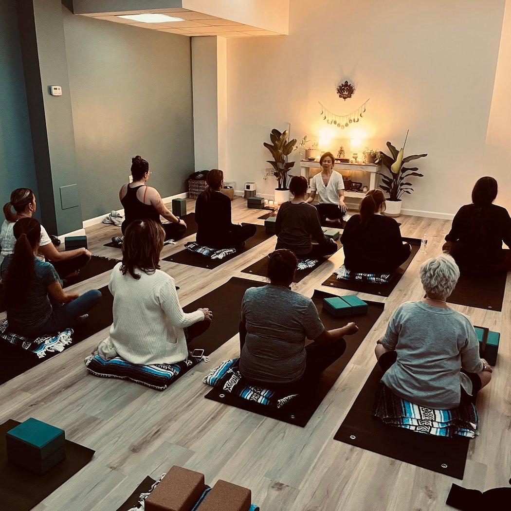 Chair Yoga with Barbara Kizner 2