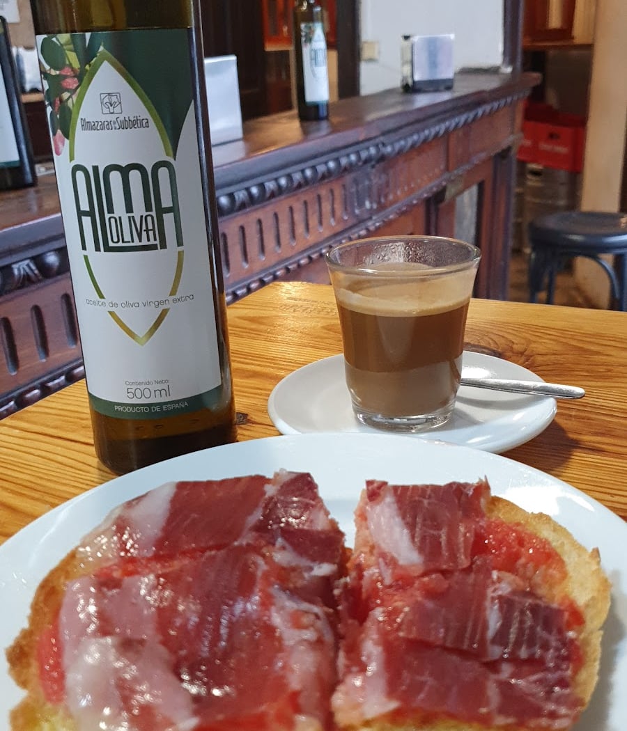 Bar Casa Palacios Tapas 1