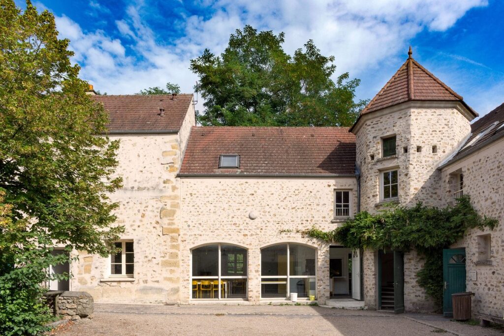 Ferme d' Ecancourt - Association d'éducation à l'environnement 1