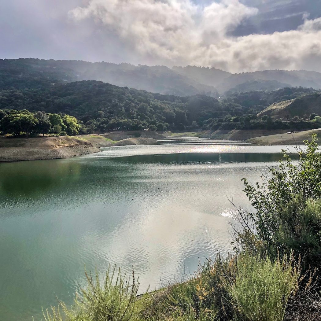 Stevens Canyon Trail 1