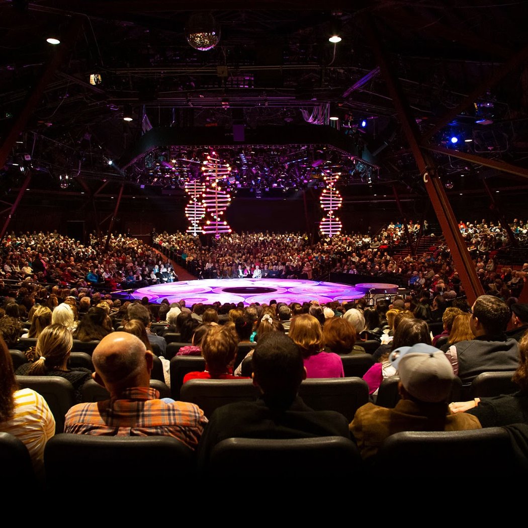 North Shore Music Theatre 3