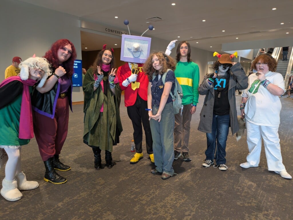 Oklahoma Comic Con 2026 4