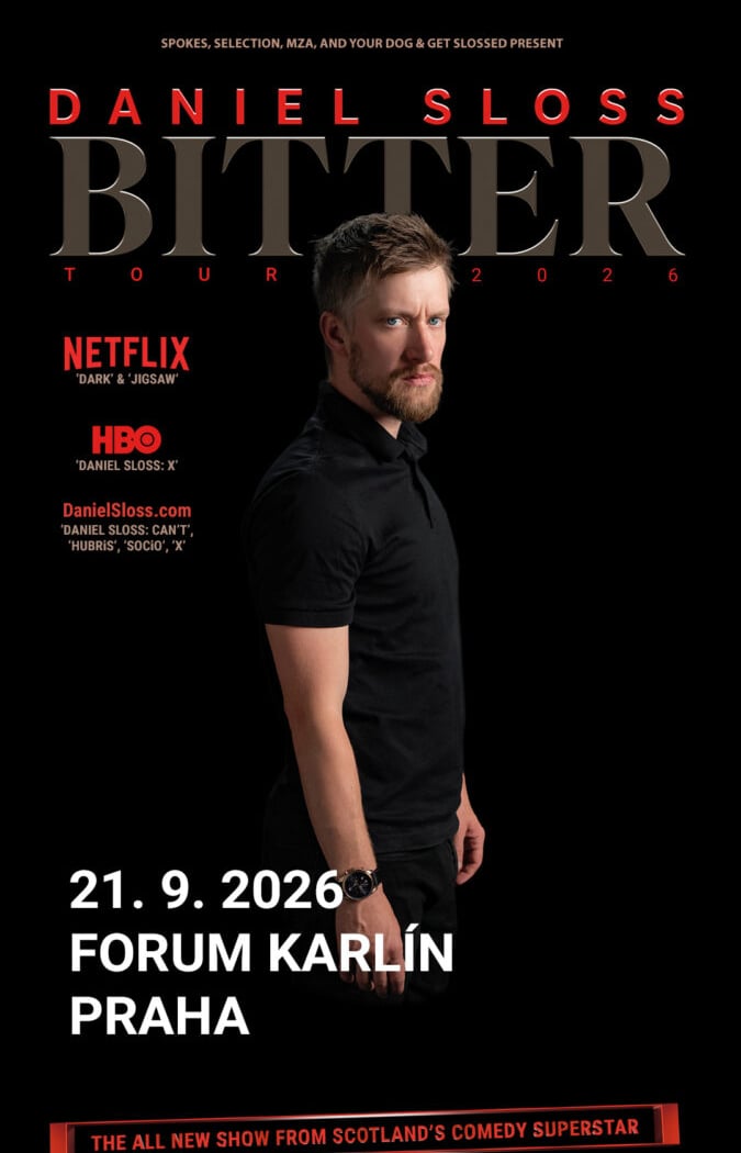 Daniel Sloss | BITTER 1