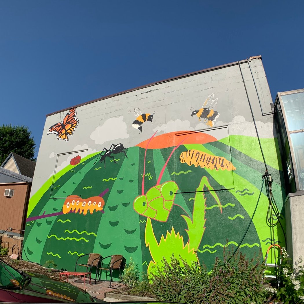 Yen Azzaro Mural (A2AC Murals) 2