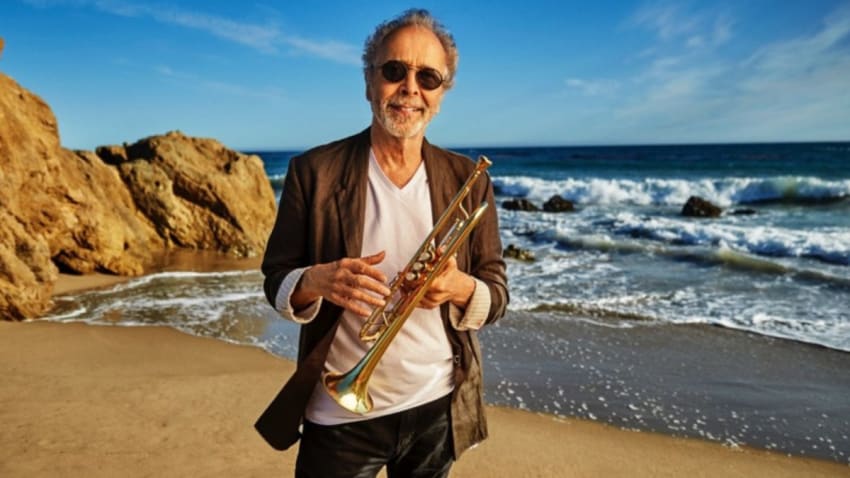 Herb Alpert Ann Arbor Concert