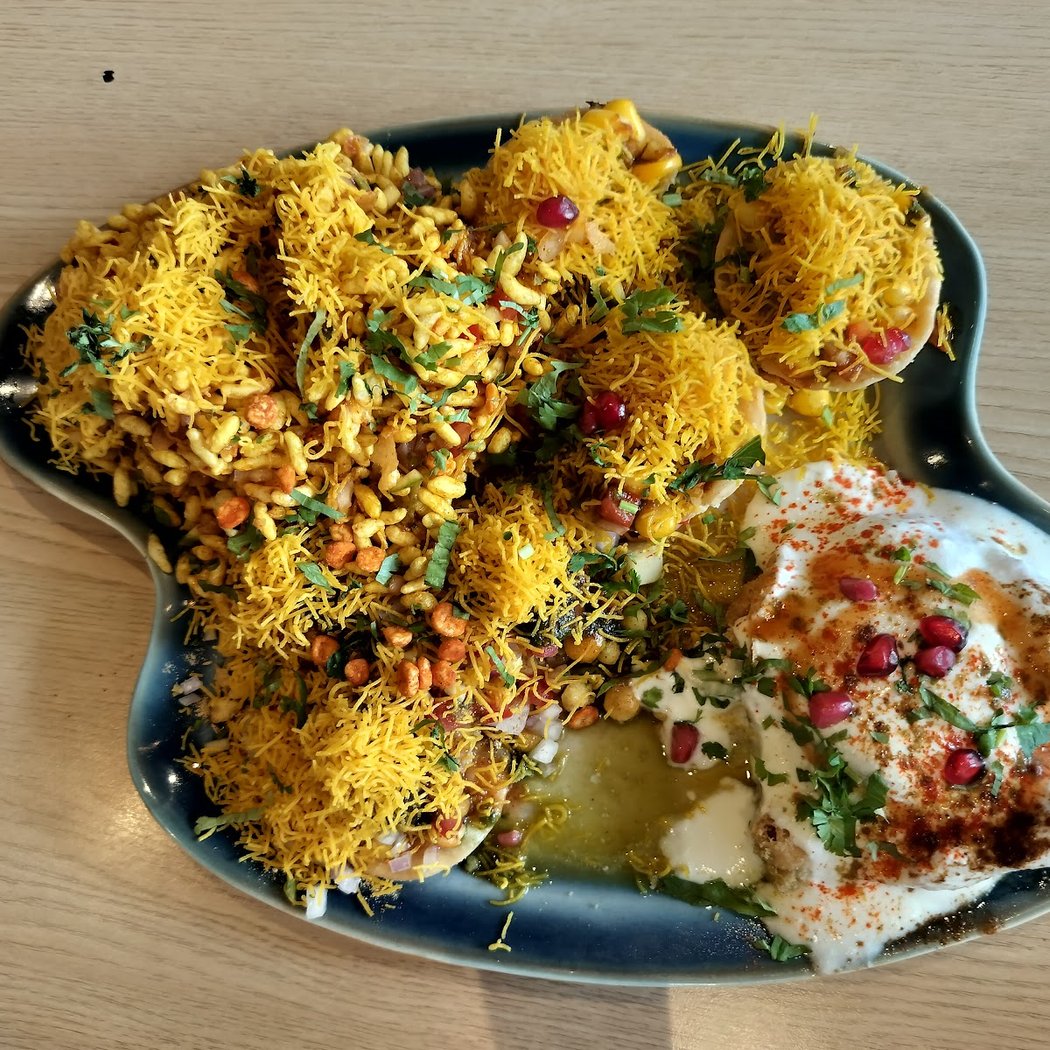 KAILASH PARBAT Indiranagar Pure Veg Restaurant 1