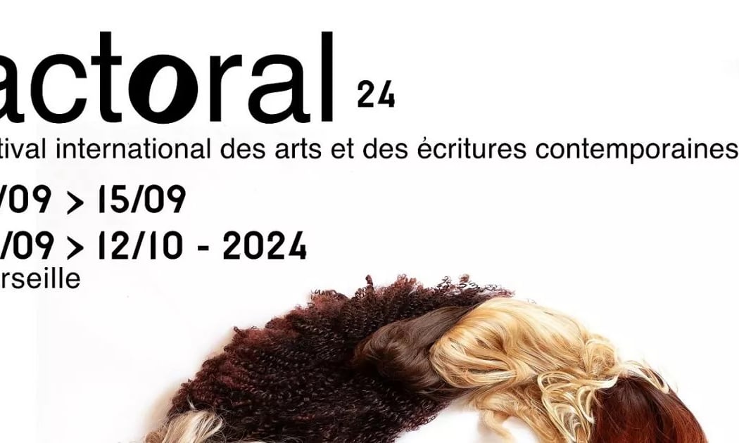 Actoral - Festival international des arts & des écritures contemporaines 1