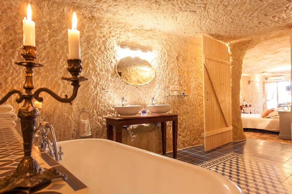 Amboise Troglodyte - Cave Home 1