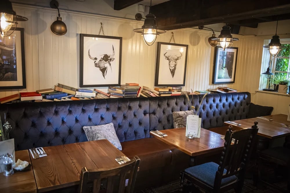 Bulls Head 2