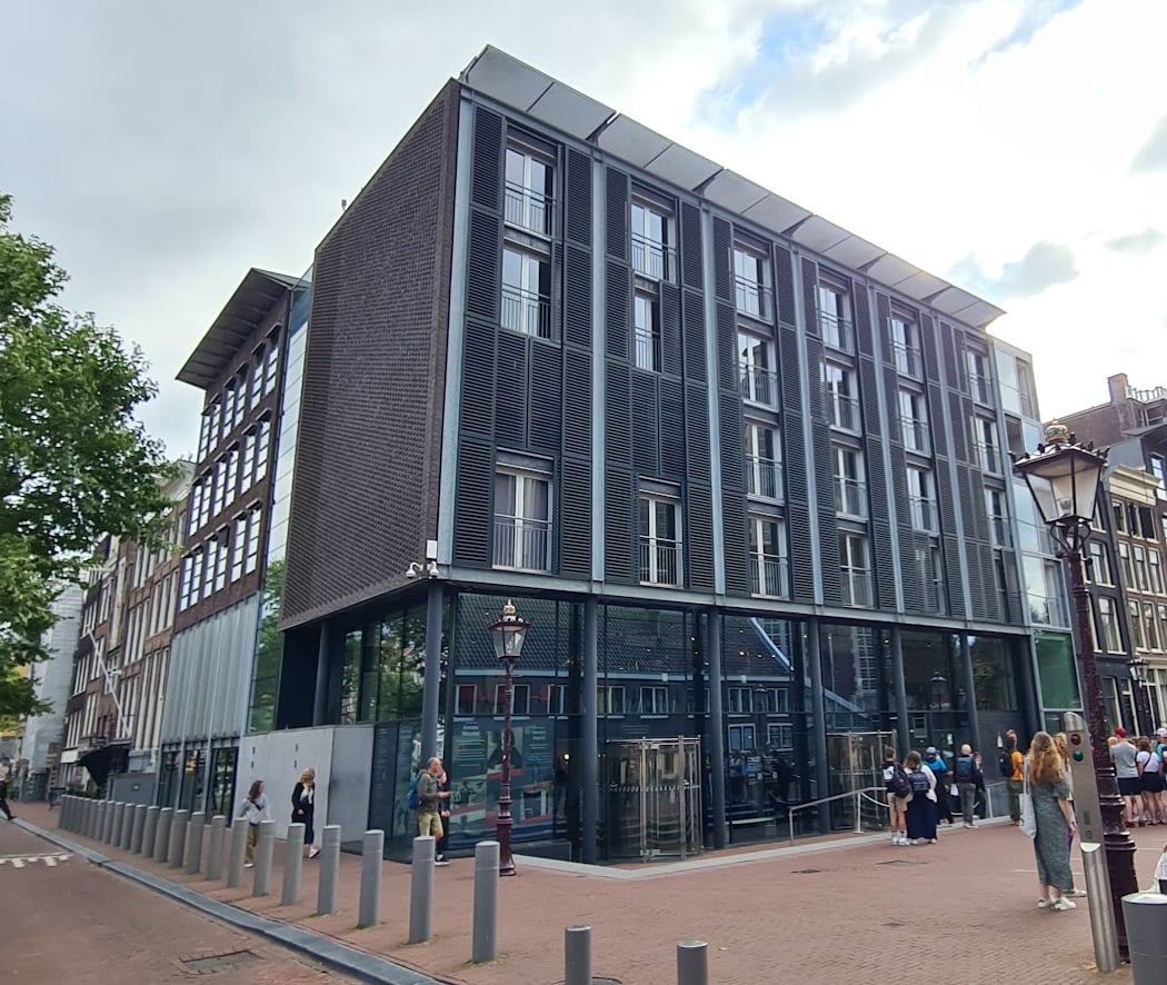 Anne Frank House 3
