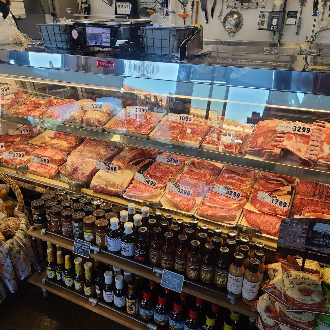 LIVERMORE BUTCHER SHOP 3