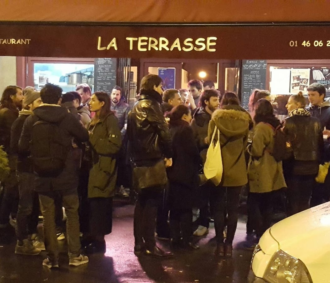 La Terrasse Clignancourt 2