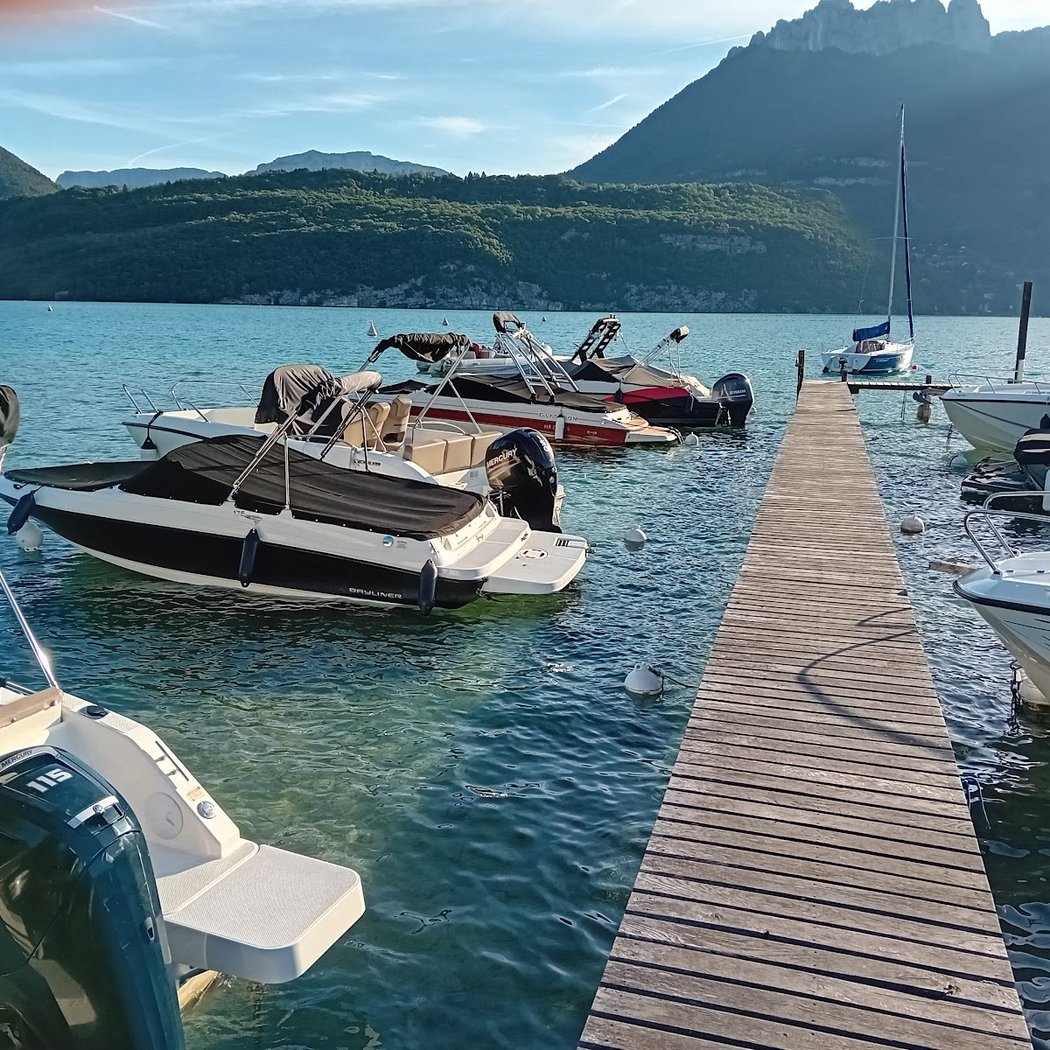 Roanne Permis Bateau 1