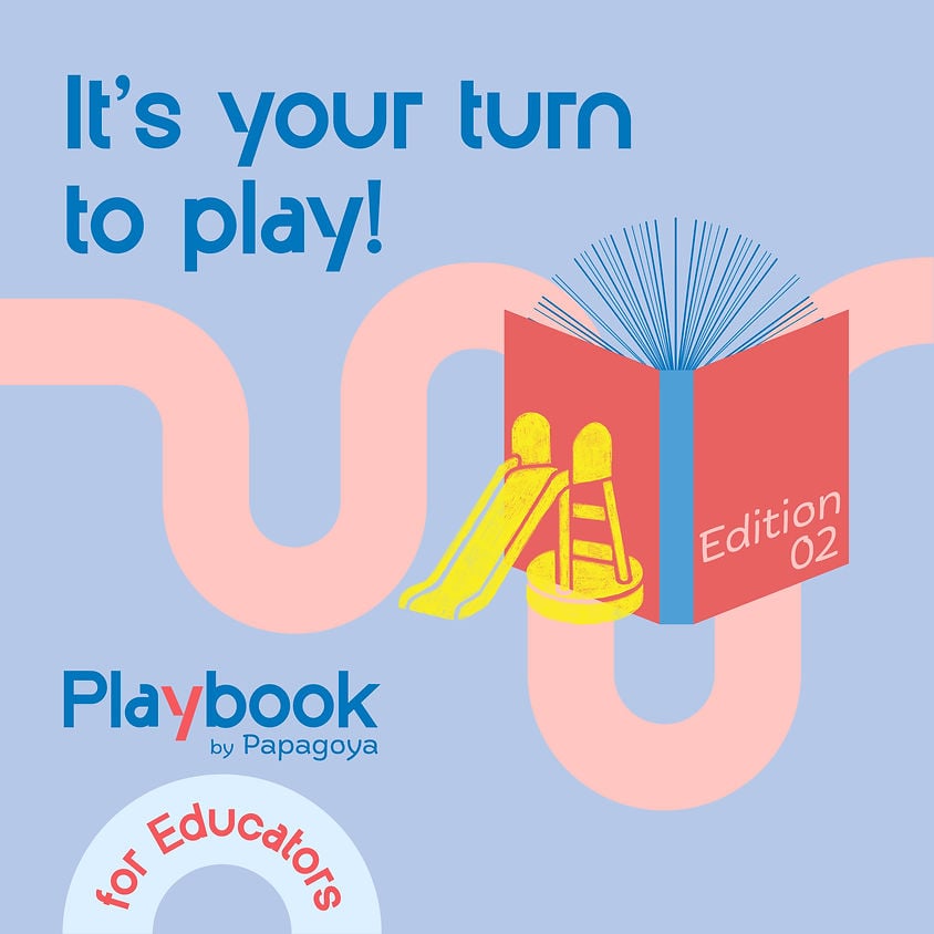 Playbook For Educators 2026 | By Papagoya 1