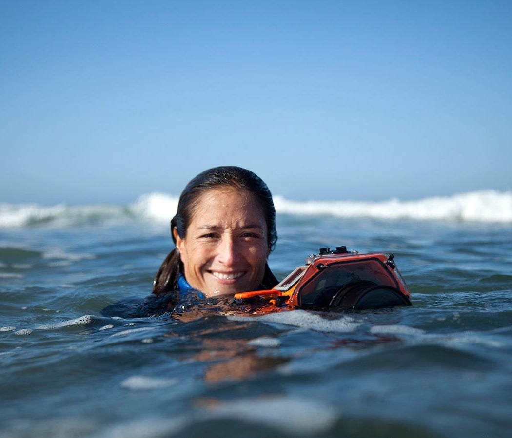 OCEAN BEACH SURF FILM FESTIVAL: Sachi Cunningham presents Big Wave Women (A Work in Progress Screening)