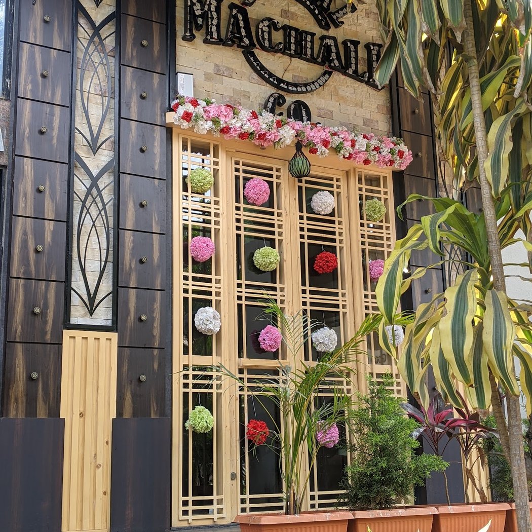 COASTAL MACHALI CO. 2