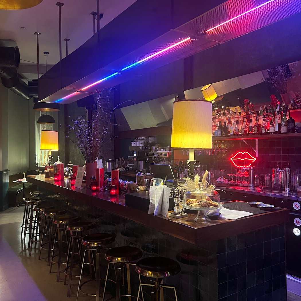 The MOUTH Bar + Restaurant 2