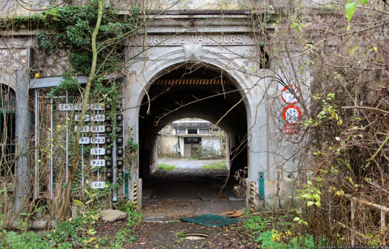 Fort de vaujours 2