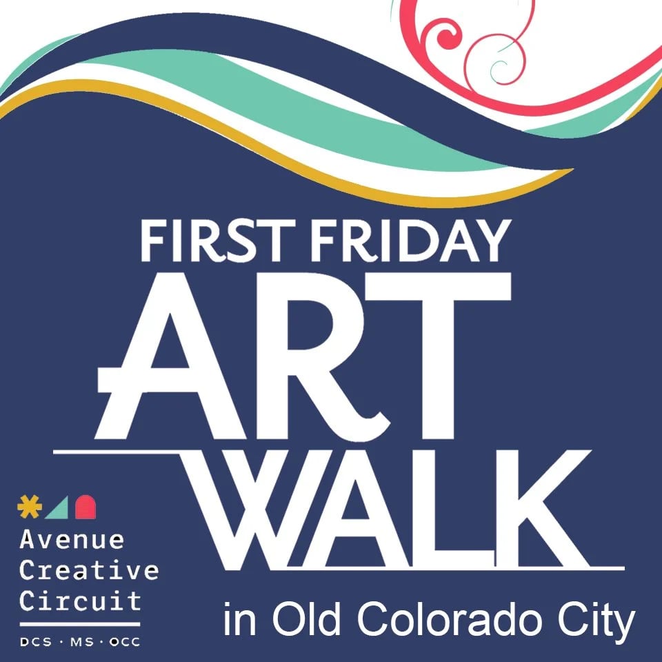 First Friday ArtWalk 1